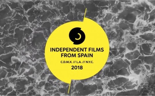 LA OLA 2018 - Independent films from Spain