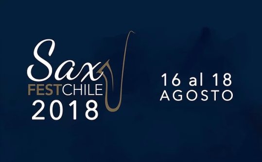 2018 3rd Chilesaxfest