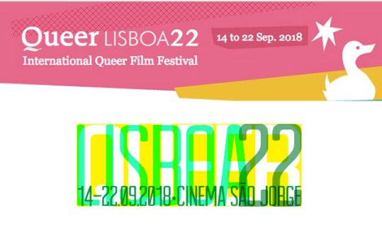 Queer Lisboa 2018, 22 International Queer Film Festival