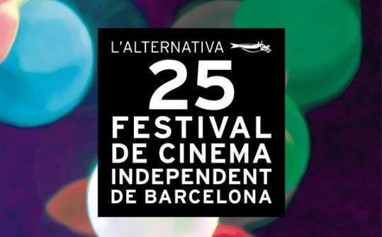 L&#39;Alternativa 2018, 25.º Festival de Cine Independiente de Barcelona