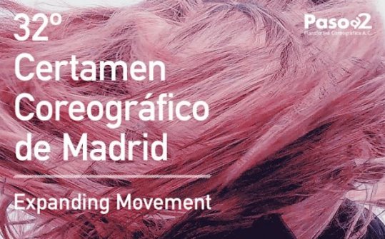 32º Certamen Coreográfico de Madrid 2018