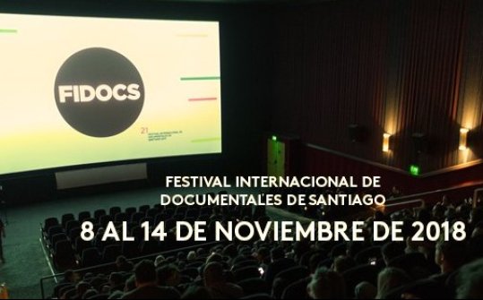 FIDOCS 2018 Santiago International Documentary Festival