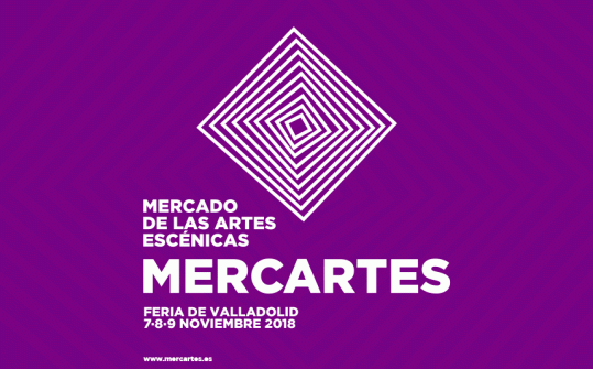 MercArtes 2018. Mercado de las Artes Escénicas