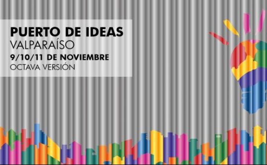 Puerto de Ideas Valparaíso Festival 2018
