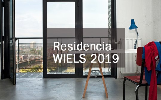 WIELS Artistic Residency Programme 2019