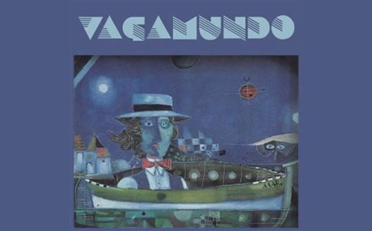 Santiago Auserón presents &#39;Vagamundo&#39; at Havana 2018