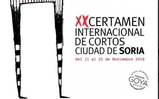 Ciudad de Soria Short Film Competition 2018