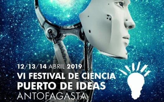 Science Festival Puerto de Ideas Antofagasta 2019