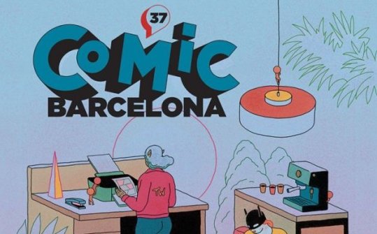 International Comic Fair Barcelona 2019
