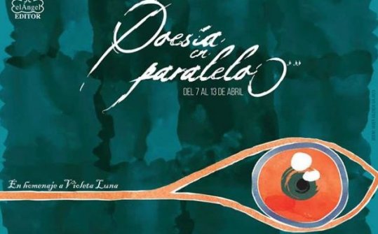 Poesía en Paralelo Cero 2019. Poetry Encounter in Ecuador