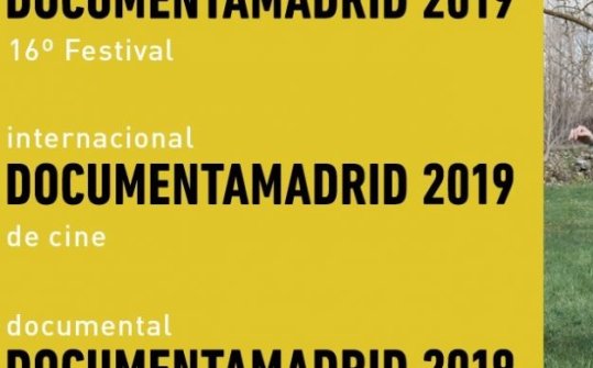 DocumentaMadrid 2019, 16th Madrid International Documentary Festival