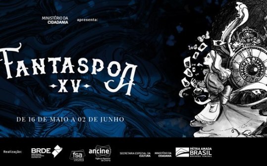 Fantaspoa 2019. Porto Alegre International Fantastic Film Festival