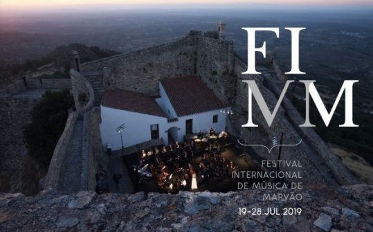 Marvão International Music Festival 2019