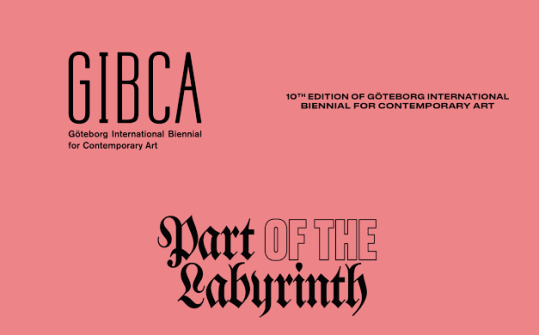 Part of the Labyrinth. 10th Edition of GIBCA 2019