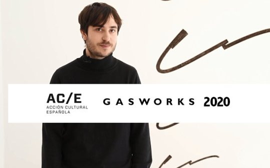Mikel Escobales Castro. Gasworks and AC/E Residency 2021