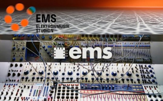 Residence of Nicolas Melmann in Elektronmusikstudion EMS 2020