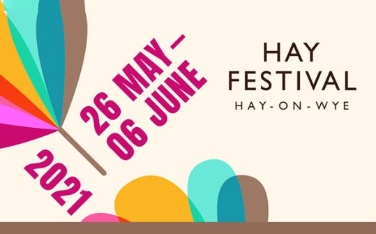 Hay Festival Wales 2021