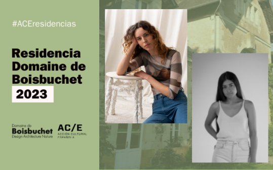 Laia Amigó, Carla Alcalà Badias | Residence at Domaine de Boisbuchet 2023