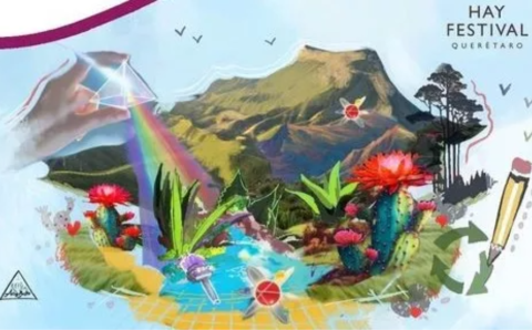 Hay Festival Querétaro 2023, an unmissable event | Arte por Excelencias