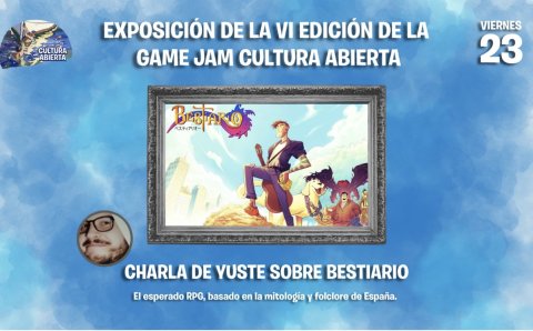 The VI edition of the Open Culture Game Jam arrives at OXO | La Razón