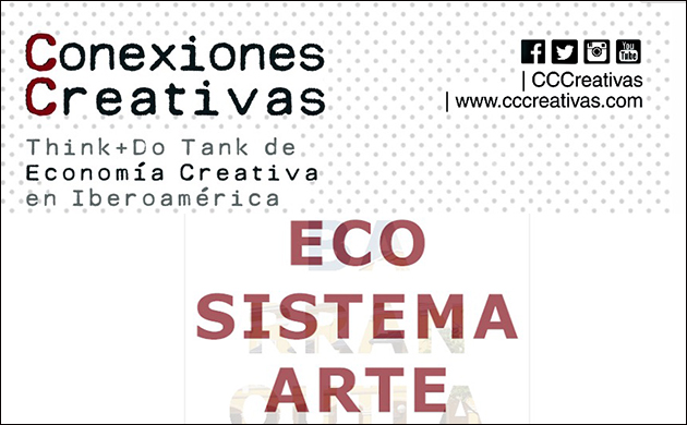 Ecosistema Arte 2018 - Encuentro profesional de las artes visuales. 3a edición