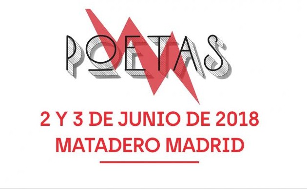 Festival Poetas 2018, poético festival