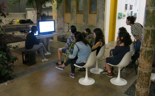 Programa de Residencias En Lugar a Dudas (Colombia) 2018