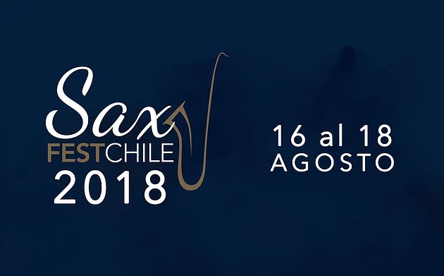 Chilesaxfest 2018, tercera edición