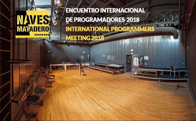 International Programmers Meeting Naves Matadero 2018