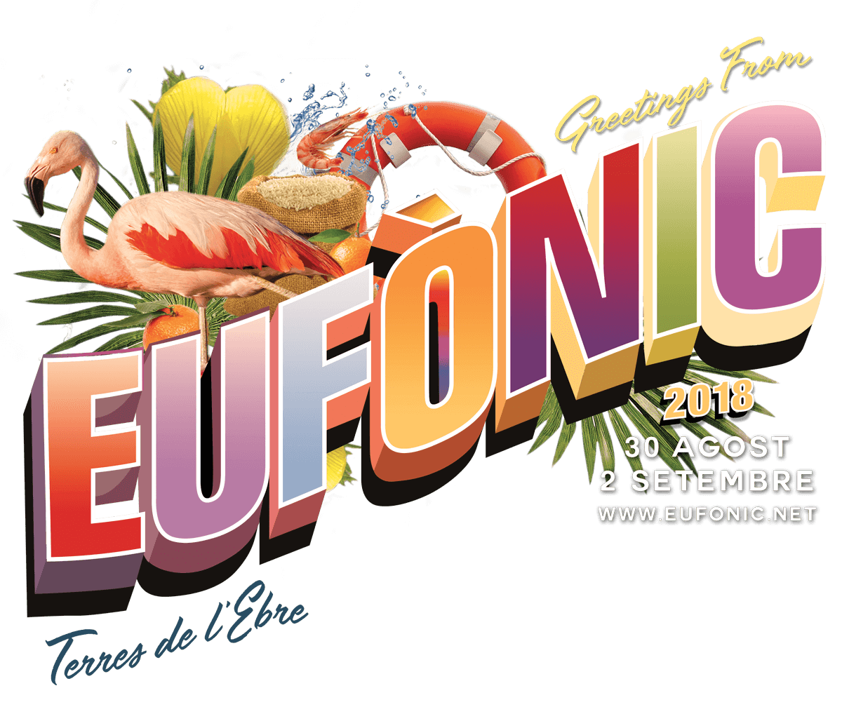 EUFÒNIC (Terres de l&#39;Ebre) 2018