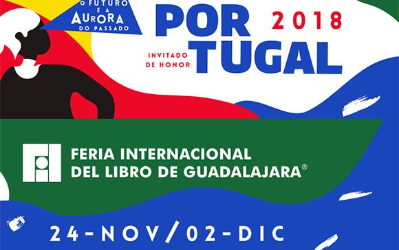 FIL 2018. 32 Feria Internacional del Libro de Guadalajara