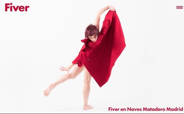 FIVER 2018. 6th International Viodeodance Festival