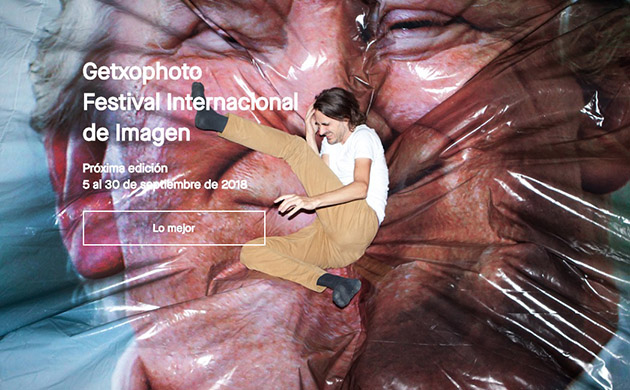Getxophoto 2018. Festival Internacional de Imagen