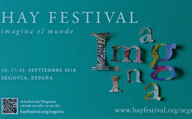 Hay Festival Segovia 2018