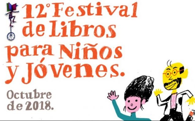 Festival de Libros para Niños y Jóvenes 2018