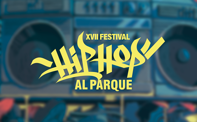 Hip Hop al parque 2018