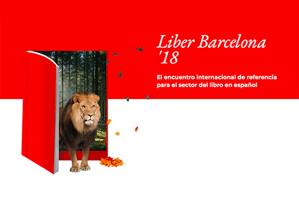 LIBER 2018, 36 International Book Fair