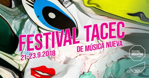 Festival Internacional de Música TACEC 2018