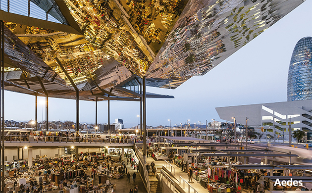 Enchanting Traces. Reflexiones sobre la obra de b720 arquitectos.