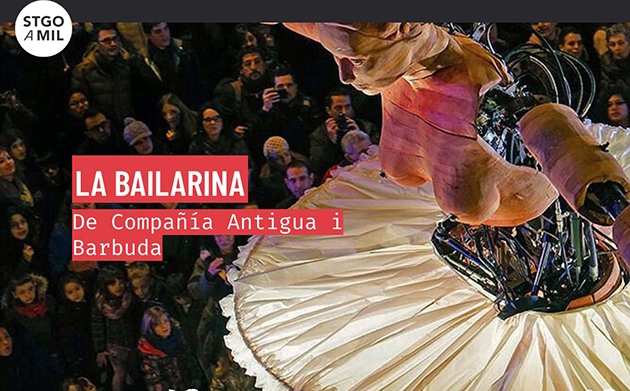 Festival Internacional Santiago a Mil 2019