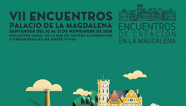 XXV Congreso de la Red de Teatros Alternativos 2018