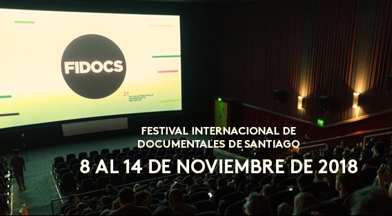 FIDOCS 2018 Festival Internacional de Documentales de Santiago
