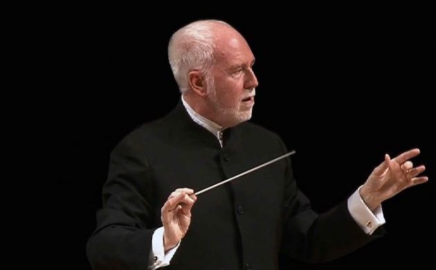 Jesús López Cobos: Música en las manos