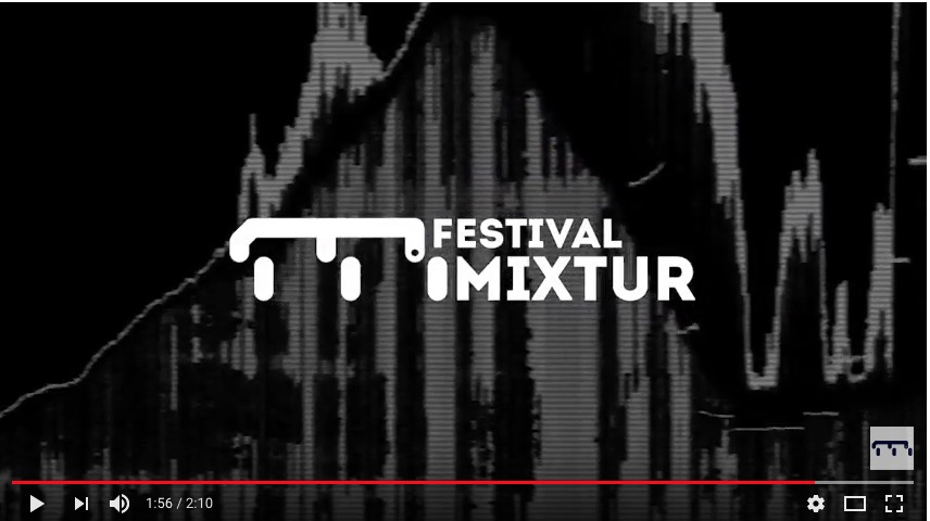 Festival Mixtur 2018