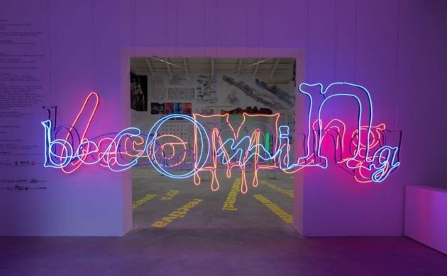 becoming. Pabellón de España en la Bienal de Arquitectura de Venecia 2018