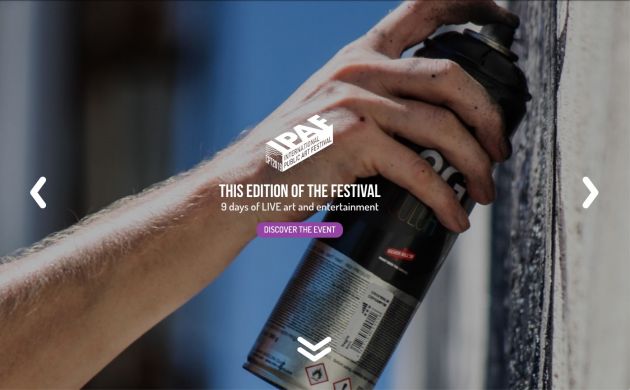 IPAF 2019. International Public Art Festival