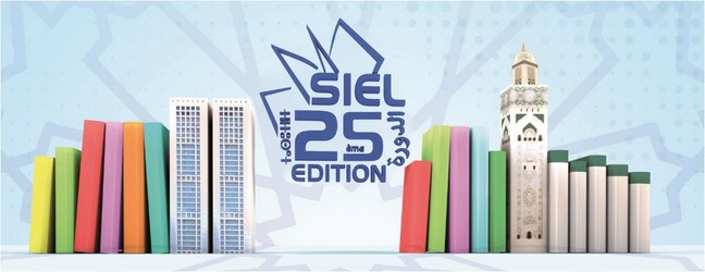 España en SIEL 2019. Salón Internacional de la Edición y del Libro de Casablanca
