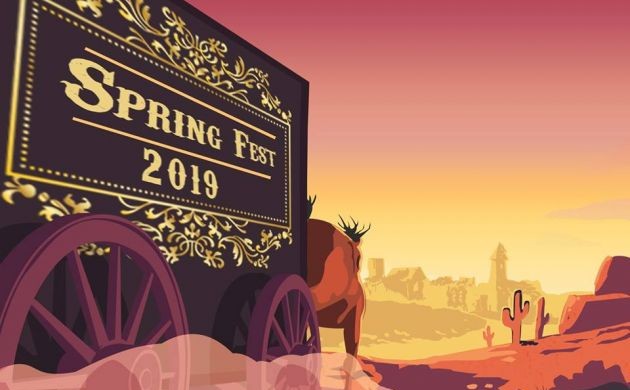 Spring Fest Kharagpur 2019
