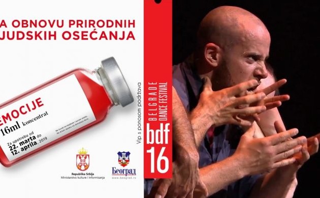 Belgrade Dance Festival 2019