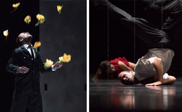 &#39;Carmen&#39;, de Johan Inger por la CND, en el Teatro Colón de Bogotá